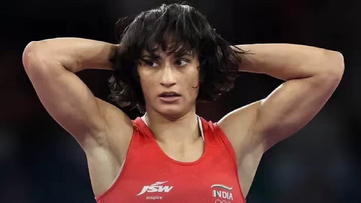 आखिरकार सच साबित हुई विनेश फोगाट की आशंका, कुश्ती महासंघ ने खेलने पर 26 जून तक लगाई रोक, नोटिस भी जारी किया