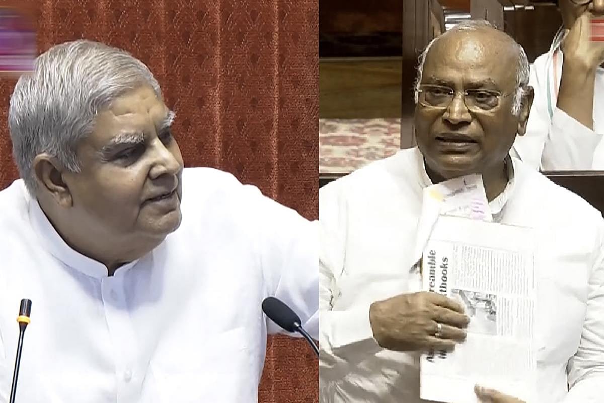 संसद में खड़गे, महिला सदस्यों को अपमानित किया जाना अस्वीकार्य, आजाद भारत के इतिहास में ऐसा कभी नहीं हुआ: प्रियंका
