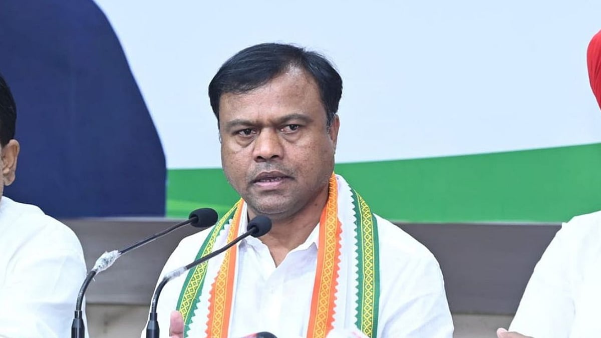 छत्तीसगढ़ में आदिवासी मुख्यमंत्री होने के बावजूद आदिवासी सुरक्षित नहीं, प्रदेश कांग्रेस अध्यक्ष ने लगाए आरोप