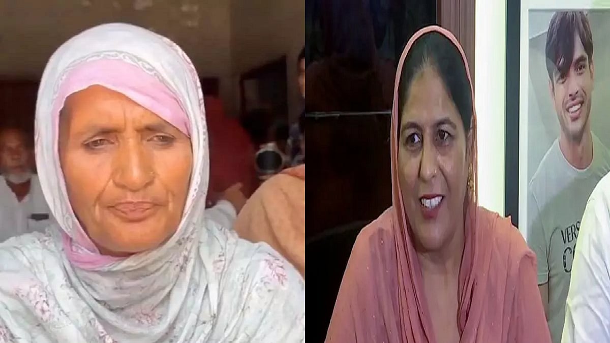 अब पाकिस्तानी खिलाड़ी अरशद नदीम की मां ने भी जीता दिल, नीरज चोपड़ा की तारीफ करते हुए भावुक हुईं