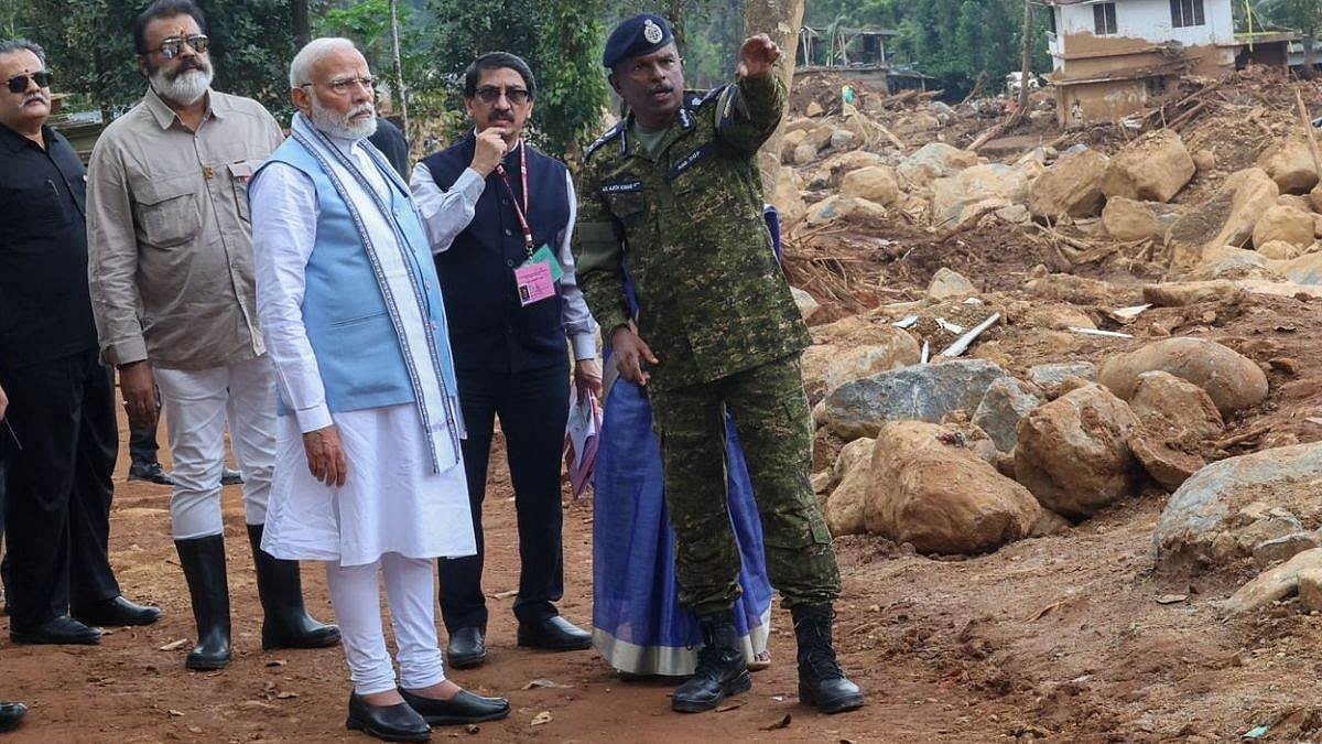 उम्मीद है कि प्रधानमंत्री को मणिपुर जाने का भी समय मिलेगा, पीएम मोदी के वायनाड दौरे पर जयराम