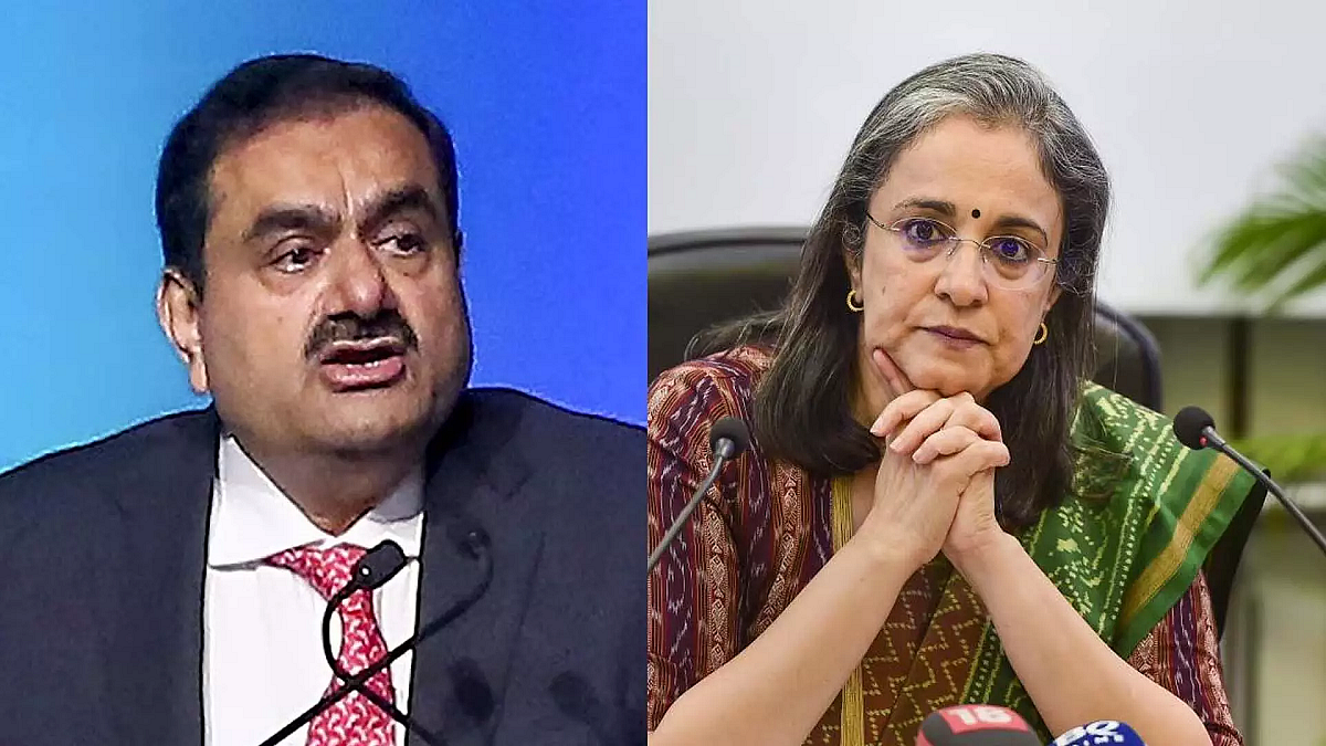  अमेरिकी शॉर्ट-सेलर हिंडनबर्ग रिसर्च ने किया नया खुलासा।