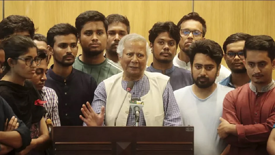 भारत के लिए सबसे बड़ा सवाल- यूनुस के बाद कौन?