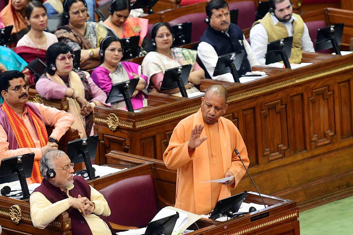 'मैं यहां नौकरी करने नहीं आया’... आखिर कहना क्या चाहते हैं योगी?