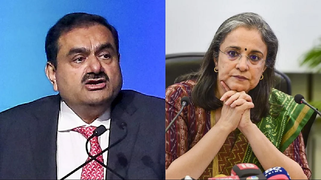 हिंडनबर्ग रिपोर्ट के बीच अडानी की 8 कंपनियों के शेयरों में गिरावट