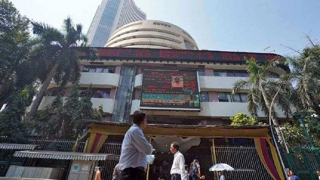 शेयर बाजार में लगातार पांचवें दिन गिरावट