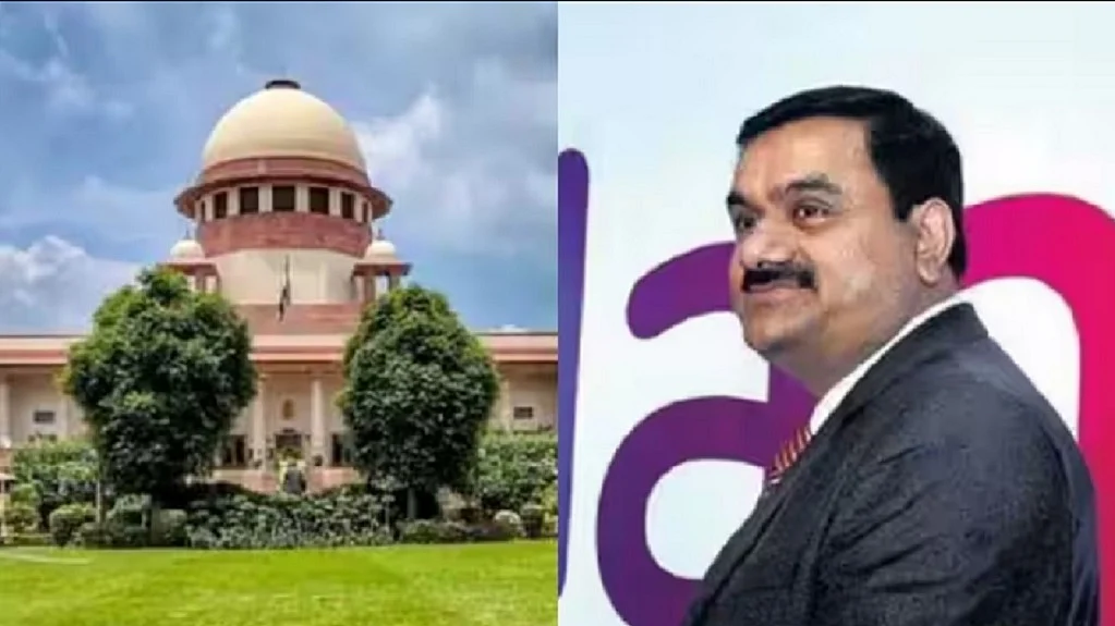 सुप्रीम कोर्ट में नई याचिका, SEBI से अडानी समूह के खिलाफ लंबित जांच पूरा कराने की मांग