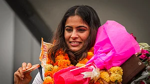मनु भाकर की नजरें भविष्य में कई ओलंपिक पदक जीतने पर, कहा- भविष्य में दो से अधिक पदक...