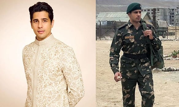 सिद्धार्थ मल्होत्रा के लिए आखिर क्यों फिल्म 'शेरशाह' है बेहद खास?, इंटरव्यू के दौरान खुद किया बड़ा खुलासा