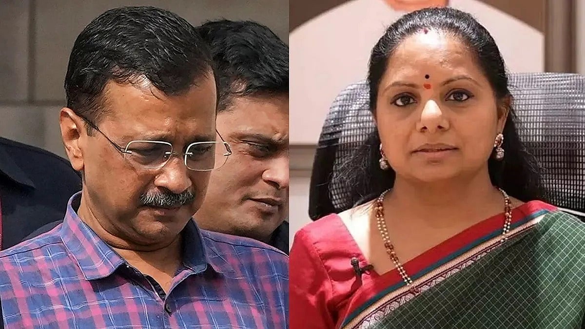 Year Ender 2024: केजरीवाल की गिरफ्तारी, आबकारी केस की जांच, 2024 में दिल्ली अदालती कार्रवाई से सुर्खियों में रही