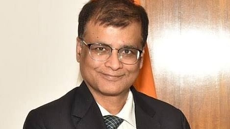 ईडी के नए निदेशक राहुल नवीन