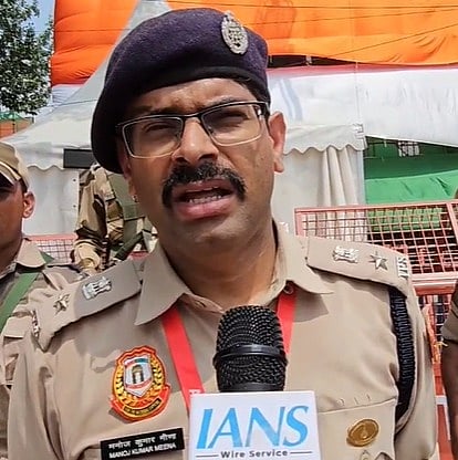स्वतंत्रता दिवस से पहले दिल्ली की सीमाएं सील, चप्पे-चप्पे पर सुरक्षा बल तैनात, ड्रोन उड़ाने पर पाबंदी