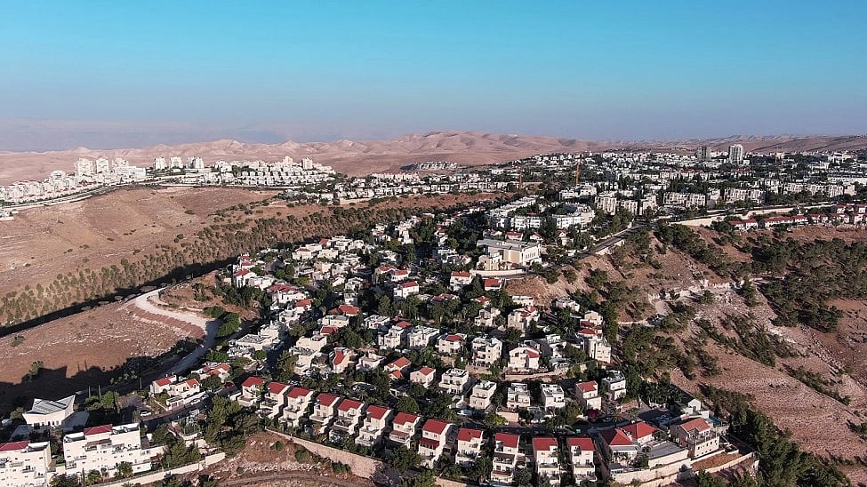 यरूशलेम और वेस्ट बैंक के बीच नई यहूदी बस्ती बनाएगा इजरायल