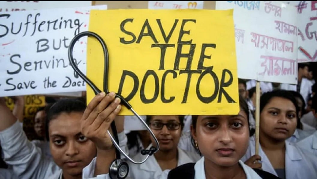 कोलकाता रेप-मर्डर केस: देशभर में आज से डॉक्टरों की 24 घंटे की हड़ताल, मरीजों की बढ़ी मुश्किलें