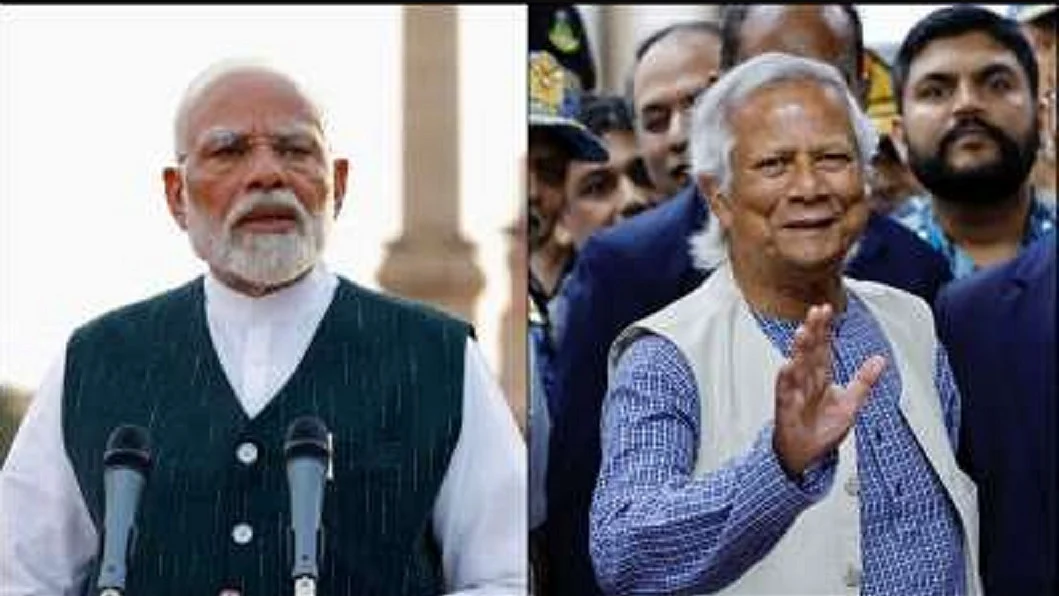 मोहम्मद यूनुस ने भारत के प्रधानमंत्री से की बात, बांग्लादेश में हिन्दुओं की सुरक्षा का दिया भरोसा