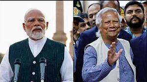 मोहम्मद यूनुस ने भारत के प्रधानमंत्री से की बात, बांग्लादेश में हिन्दुओं की सुरक्षा का दिया भरोसा