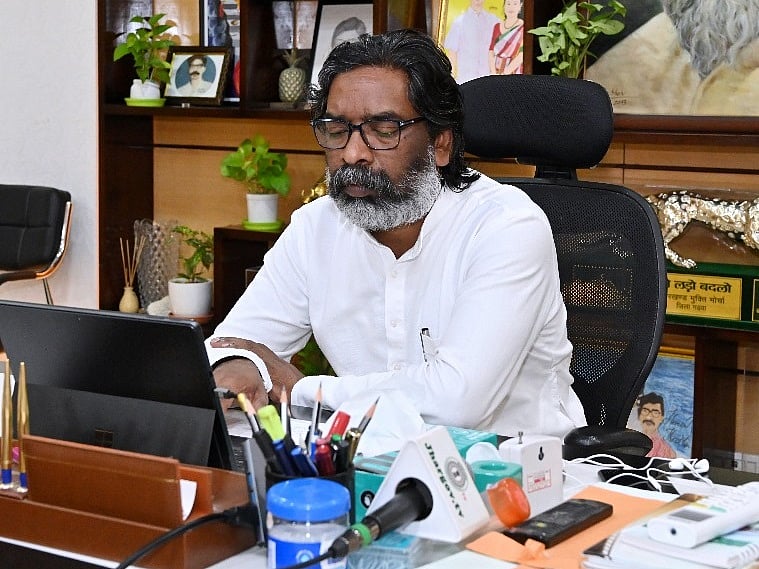 झारखंड निवासी शहीद सैनिकों-अग्निवीरों के आश्रित को 10 लाख और सरकारी नौकरी देगी राज्य सरकार, CM सोरेन का ऐलान