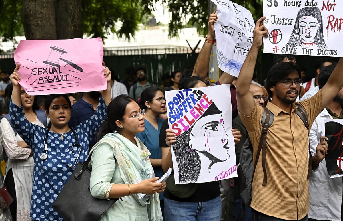 कोलकाता: आरजी कर महिला डॉक्टर से रेप-हत्या मामले में कोर्ट आज सुनाएगी सजा, 18 जनवरी को करार दिया गया था दोषी