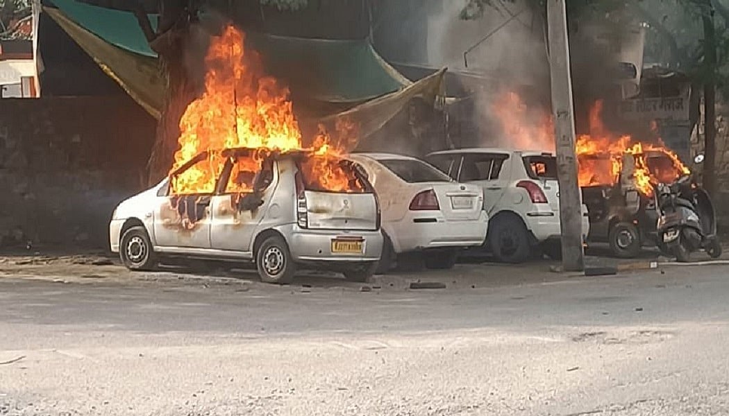 उदयपुर के स्कूल में आपसी झड़प में घायल छात्र की मौत, पुलिस ने शहर में बढ़ाई सुरक्षा, इंटरनेट पर प्रतिबंध भी बढ़ा