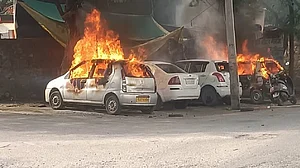 उदयपुर के स्कूल में आपसी झड़प में घायल छात्र की मौत, पुलिस ने शहर में बढ़ाई सुरक्षा, इंटरनेट पर प्रतिबंध भी बढ़ा