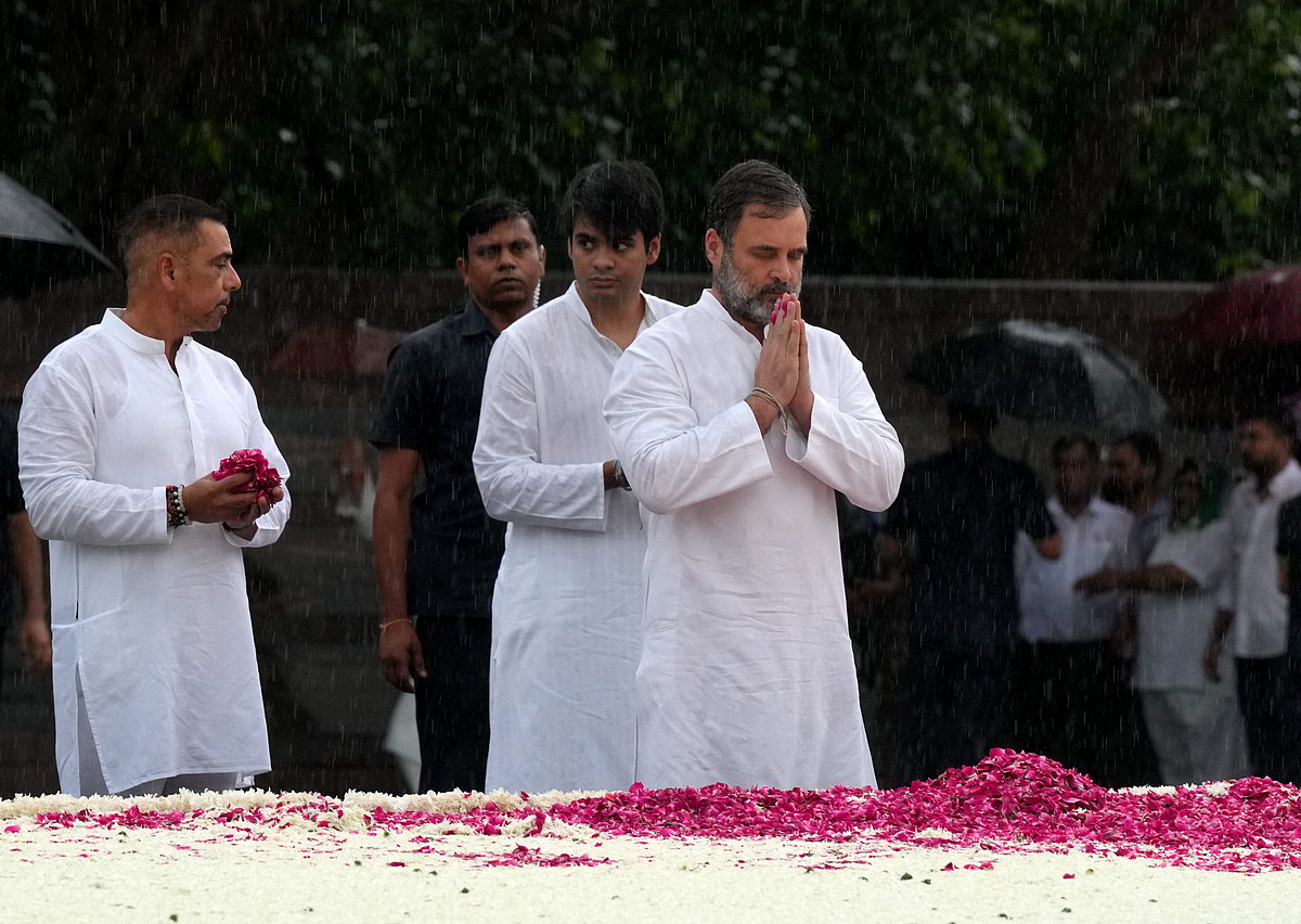 राजीव गांधी की जयंती: खड़गे, राहुल गांधी समेत कई नेताओं ने उन्हें श्रद्धांजलि दी, जानें क्या कहा?