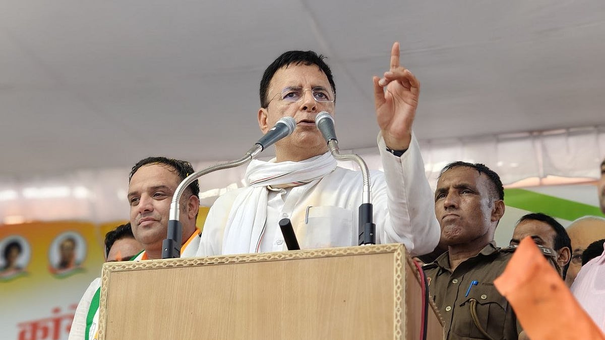 फोटोः @rssurjewala