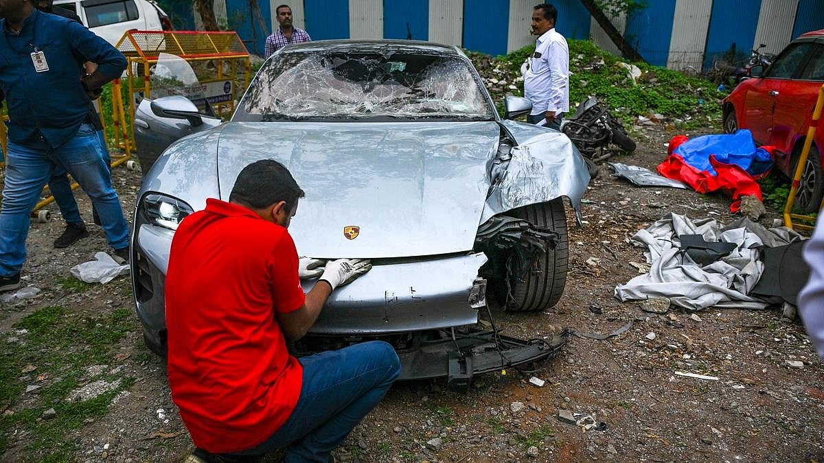Pune Porsche case: खून के नमूने बदलने के मामले में दो और लोग गिरफ्तार, अब तक 9 लोगों की हो चुकी है गिरफ्तारी