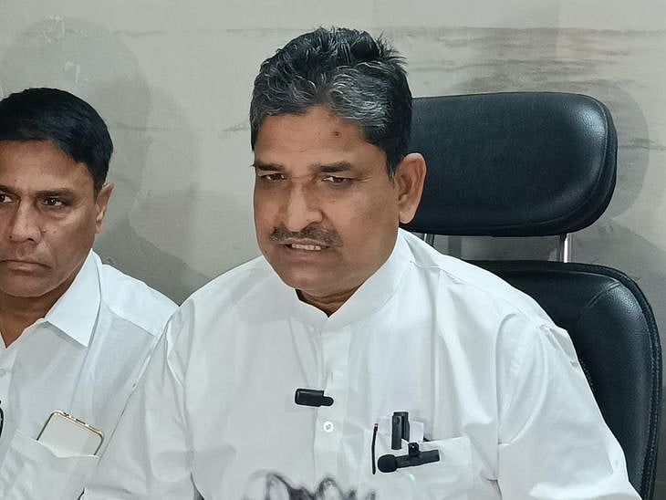 RSS के एजेंडे पर चल रहे CM नीतीश, वक्फ संशोधन विधेयक वापस लिया जाए: कांग्रेस सांसद मोहम्मद जावेद