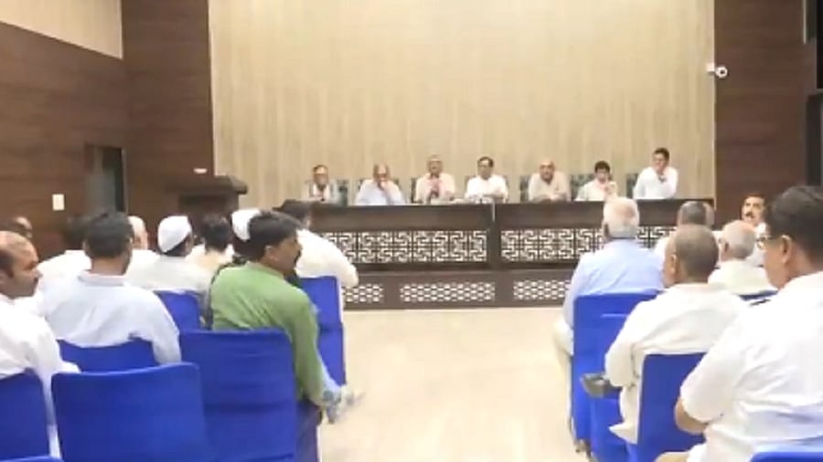 हरियाणा के वरिष्ठ कांग्रेस नेताओं की दिल्ली में बैठक, जिताऊ और वफादार लोगों को तवज्जो देने का फैसला