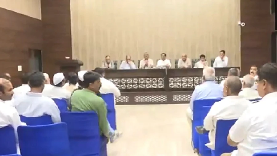 हरियाणा के वरिष्ठ कांग्रेस नेताओं की दिल्ली में बैठक, जिताऊ और वफादार लोगों को तवज्जो देने का फैसला