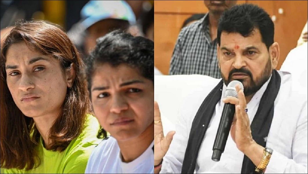 महिला पहलवानों ने ब्रजभूषण के खिलाफ गवाही से पहले सुरक्षा हटाने का लगाया आरोप, दिल्ली पुलिस ने दी सफाई