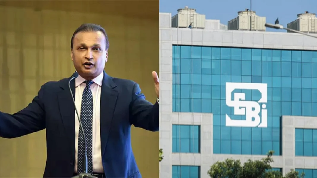 SEBI ने अनिल अंबानी समेत 24 को कैपिटल मार्केट से बैन किया