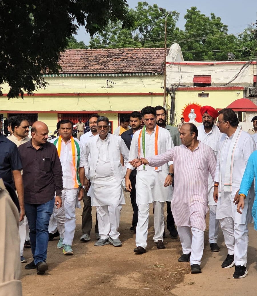 छत्तीसगढ़: BJP सरकार ने राजनीति से प्रेरित होकर कांग्रेस MLA को गिरफ्तार किया, पायलट बोले- लोग इसे बर्दाश्त नहीं करेंगे