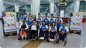 पैरालंपिक के लिए भारतीय निशानेबाजी दल पेरिस के लिए रवाना, 30 अगस्त को चुनौती करेंगे पेश