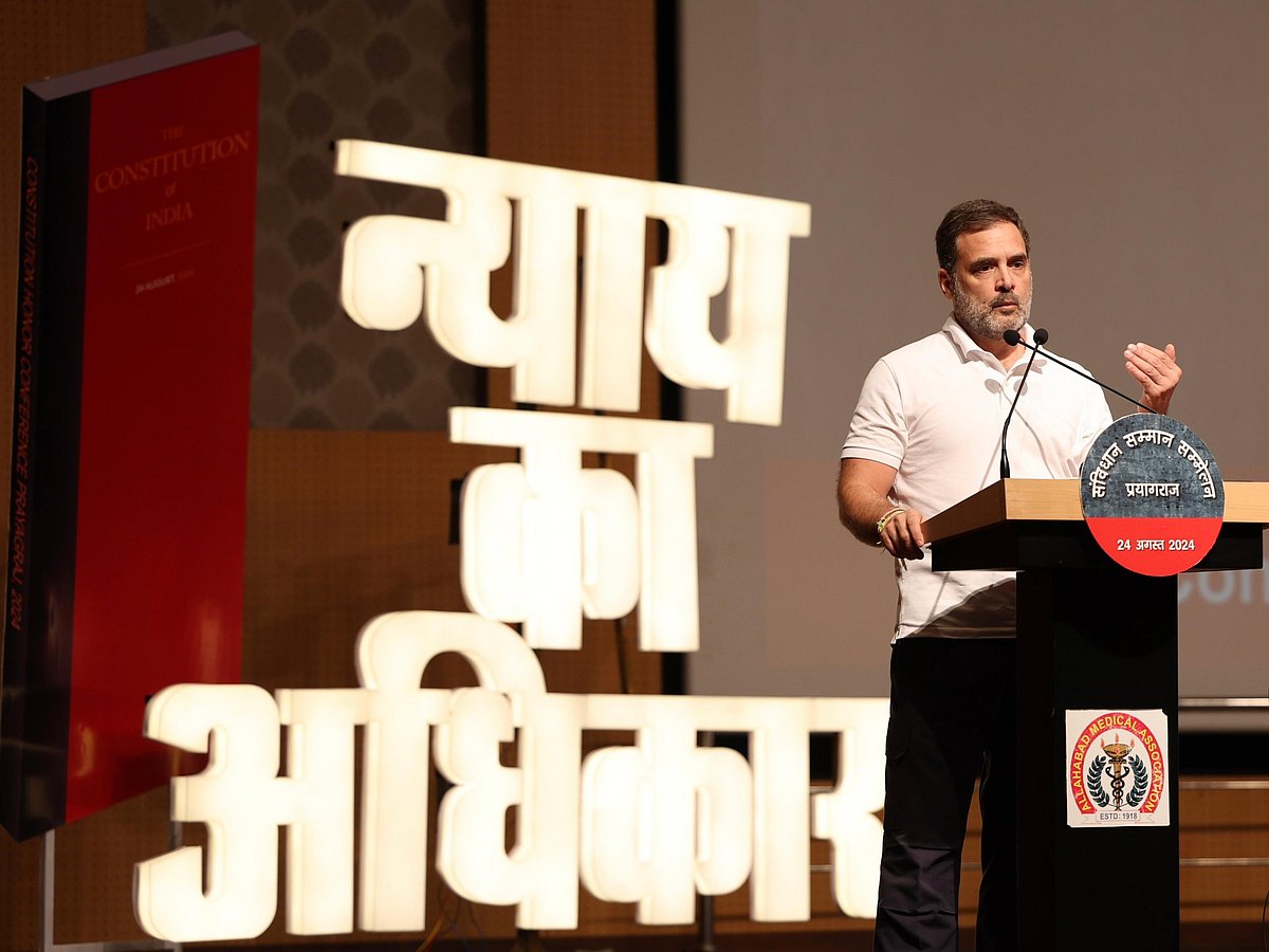 शहंशाह वाला मॉडल चलाना चाह रहे PM मोदी, आबादी के हिसाब से पॉलिसी बनाई जानी चाहिए: राहुल गांधी