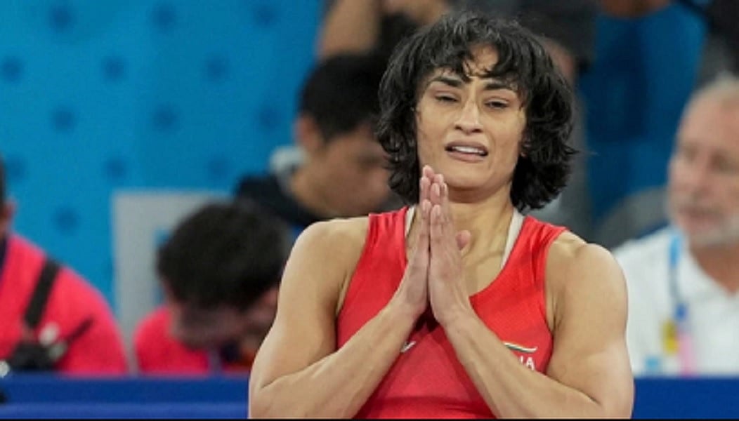 विनेश फोगाट जल्द करेंगी 'सच्चाई' का खुलासा, देश को बताएंगी पेरिस ओलंपिक में क्या हुआ था