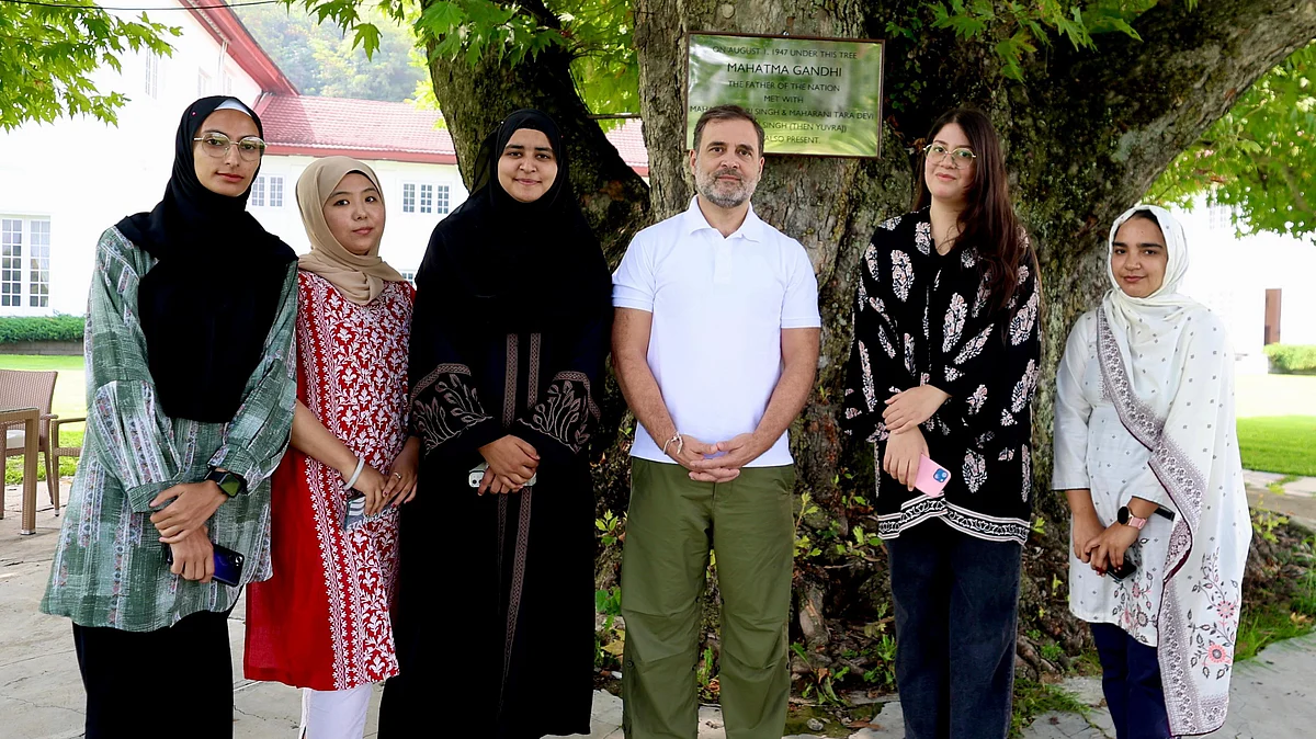 फोटो: @INCIndia