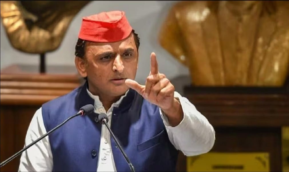 सरकार को लद्दाख की समस्याओं की याद दिलानी पड़ रही है, ये मुद्दा 'प्राथमिकताओं में भी प्राथमिकता' होना चाहिए: अखिलेश  