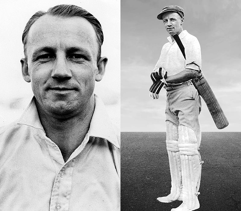 जन्मदिन विशेष: 'बल्ले का जादूगर', बल्ले को जमीन पर रखकर आसमान छूने वाला बल्लेबाज सर डोनाल्ड ब्रैडमैन