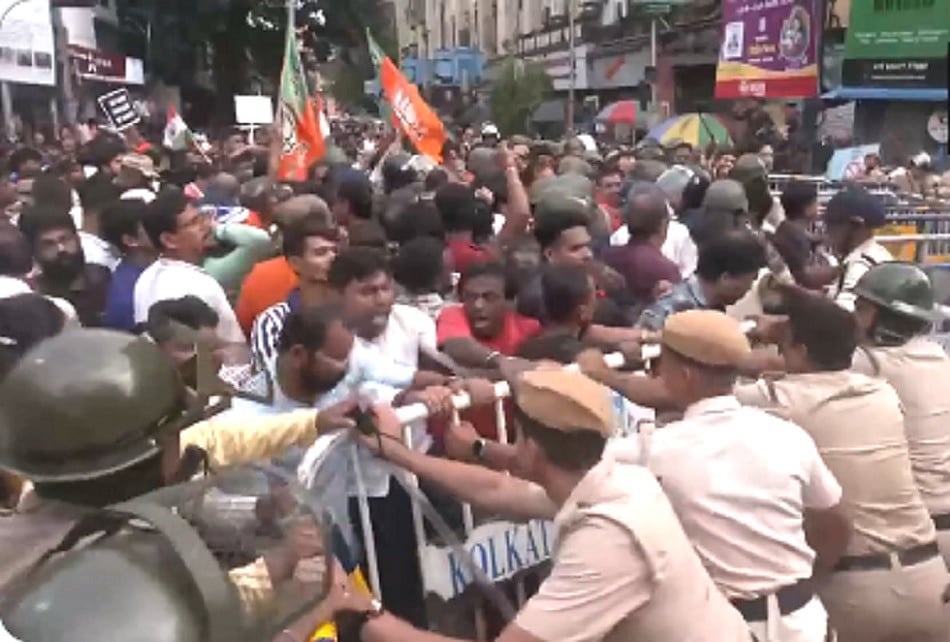 BJP ने कल बंगाल में 12 घंटे बंद का ऐलान किया, राज्य सरकार ने कहा- जनजीवन प्रभावित नहीं होने देंगे
