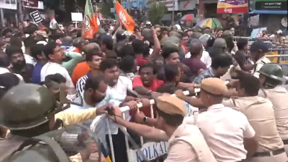 BJP ने कल बंगाल में 12 घंटे बंद का ऐलान किया, राज्य सरकार ने कहा- जनजीवन प्रभावित नहीं होने देंगे