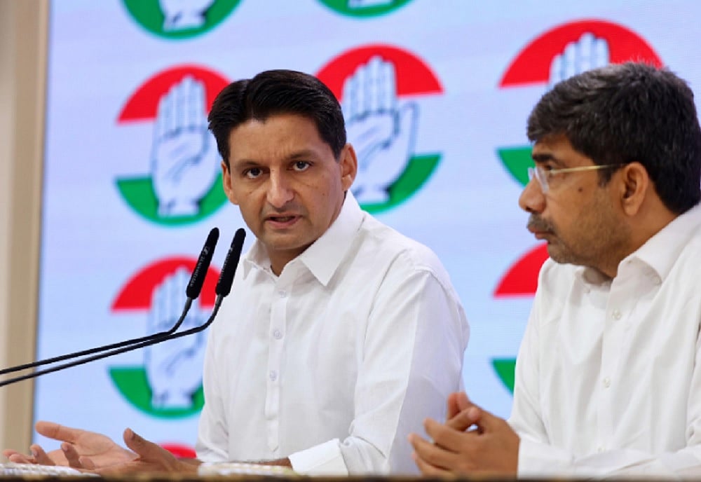 एकीकृत पेंश योजना कर्मचारी विरोधी, हरियाणा चुनाव जीतने के बाद कांग्रेस लागू करेगी OPS: दीपेंद्र हुड्डा