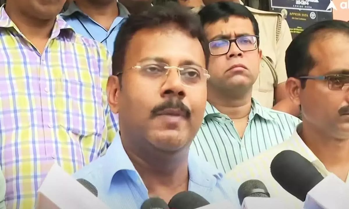 आरजी कर अस्पताल के पूर्व प्रिंसिपल संदीप घोष की सदस्यता निलंबित, IMA की कार्रवाई 