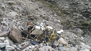उत्तराखंड के केदारनाथ में हादसा! आसमान से नदी में गिरा हेलीकॉप्टर, MI-17 विमान ले जा रहा था मरम्मत कराने