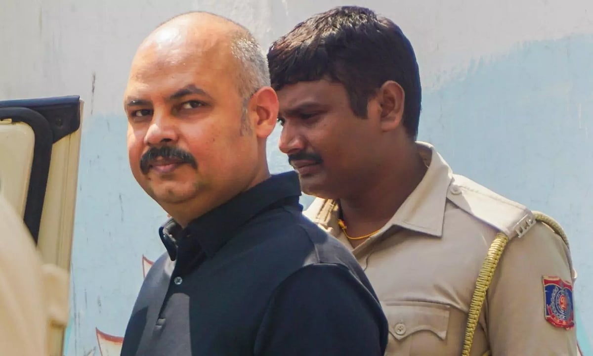 सुप्रीम कोर्ट से केजरीवाल के सहयोगी बिभव कुमार को बड़ी राहत, स्वाति मालीवाल पर हमले के मामले में मिली जमानत