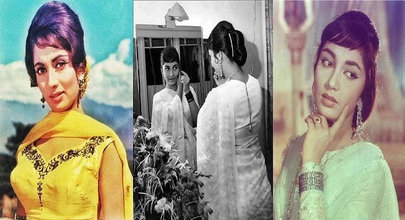 बर्थडे स्पेशल: गुजरे जमाने की ट्रेंड सेटर अदाकारा 'साधना', जिनका हेयर स्टाइल आज भी कइयों की पसंद