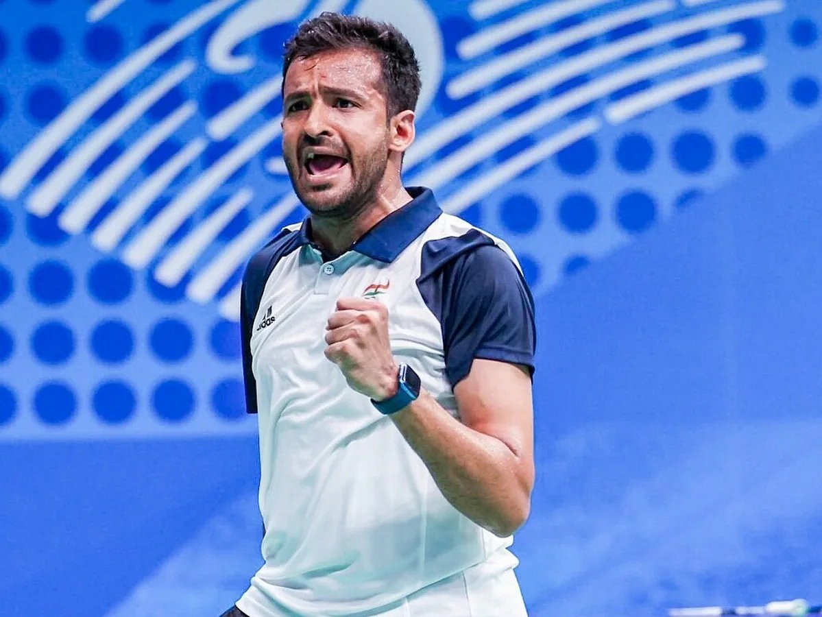  Paralympics 2024: बैडमिंटन खिलाड़ी नितेश ने रचा इतिहास, भारत को दिलाया दूसरा गोल्ड