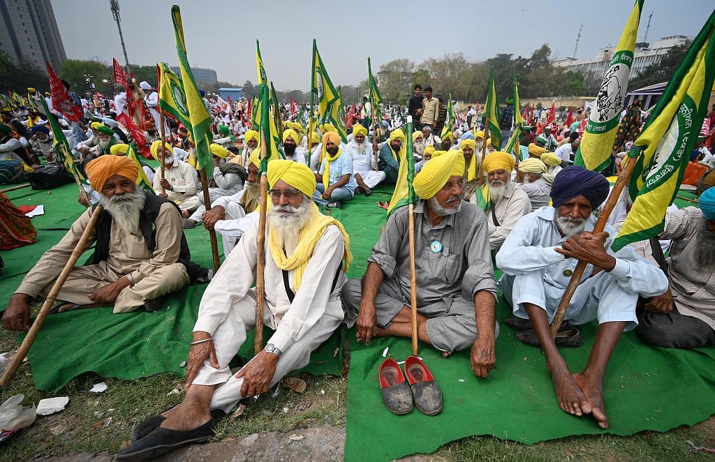SKM ने कहा- किसानों की मांगें पूरी करने के लिए हरियाणा, जम्मू-कश्मीर में बीजेपी की हार जरूरी, तैयार की रणनीति
