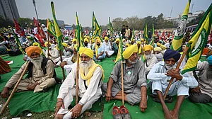 SKM ने कहा- किसानों की मांगें पूरी करने के लिए हरियाणा, जम्मू-कश्मीर में बीजेपी की हार जरूरी, तैयार की रणनीति
