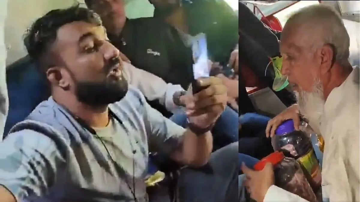 महाराष्ट्र: 'बीफ' के शक में बुजुर्ग पर हमला करने के मामले में तीनों आरोपियों को फिर गिरफ्तार करेगी पुलिस